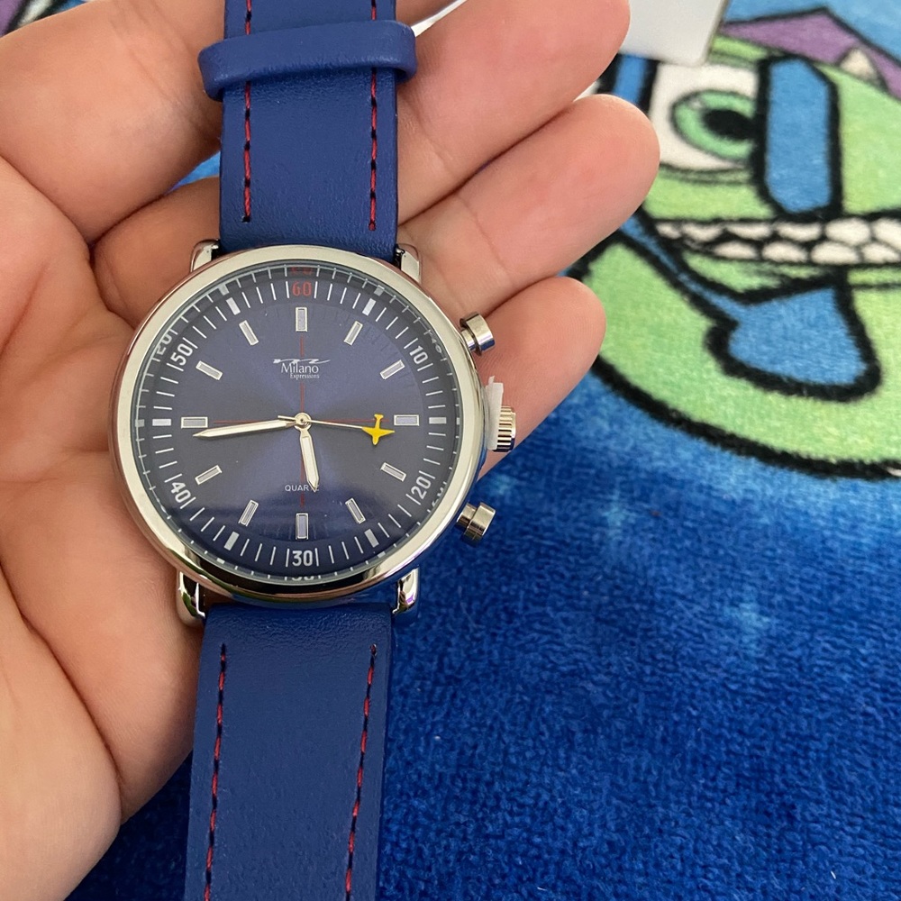 Milano water resistance watch